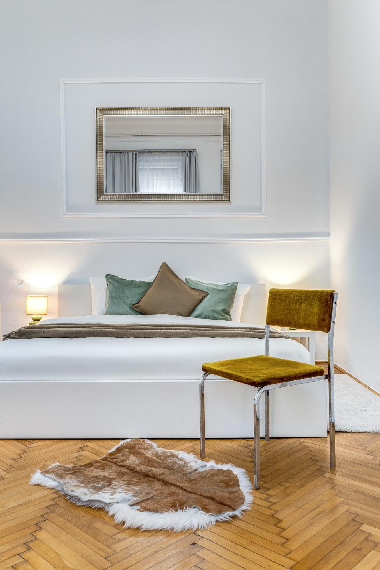 Szekely Bertalan Residence Budapeşte Dış mekan fotoğraf